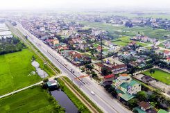 Ngày 25/05 và 26/05, Nghệ An sẽ đấu giá 18 lô đất tại Nghi Lộc, khởi điểm từ 756 triệu đồng/lô